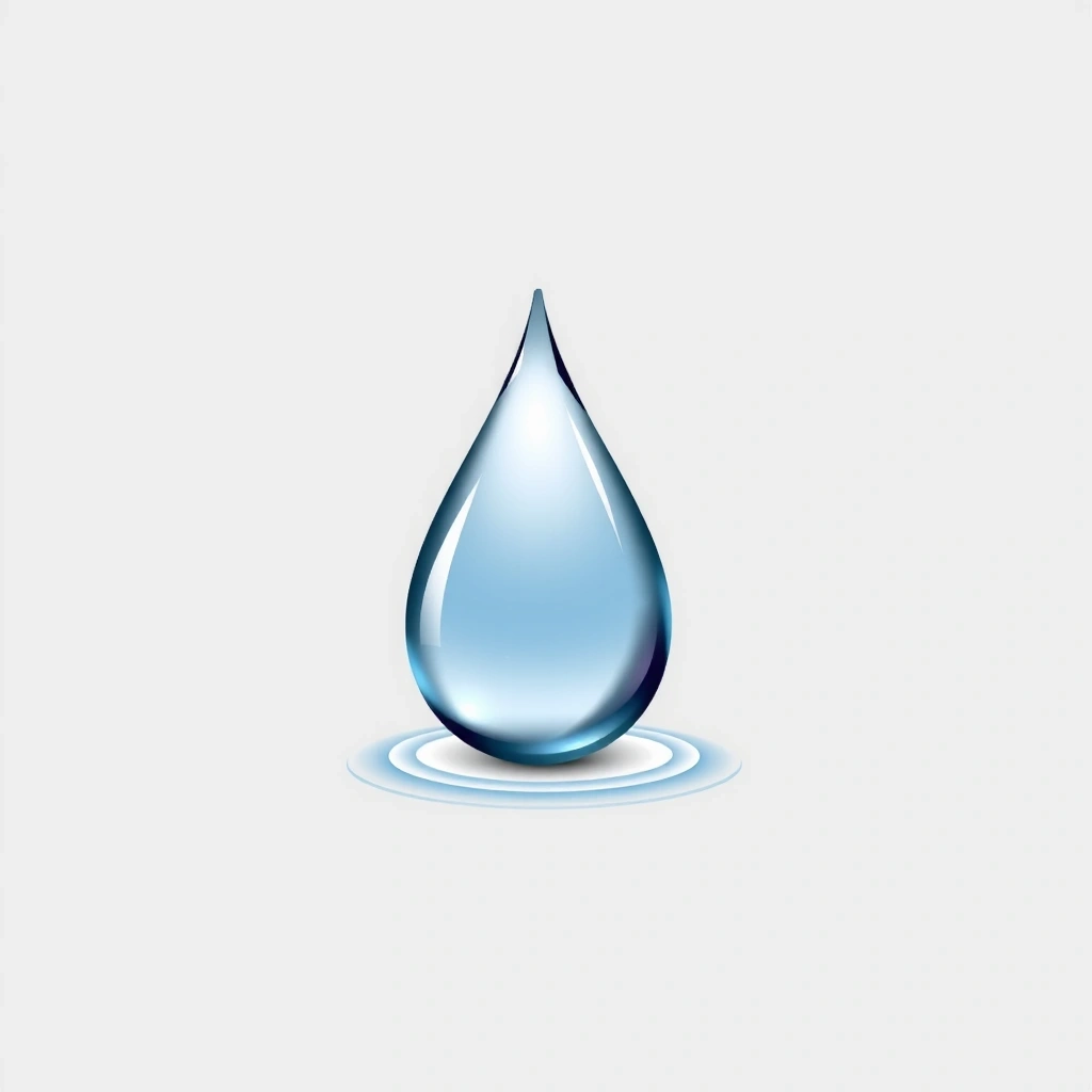 Droplet icon representing expert formulations